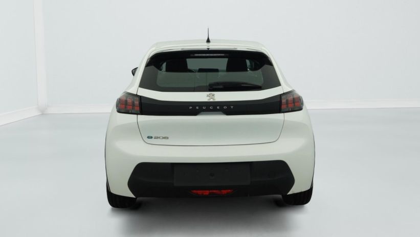 Aperçu du véhicule : 50 KWH 136CH ACTIVE