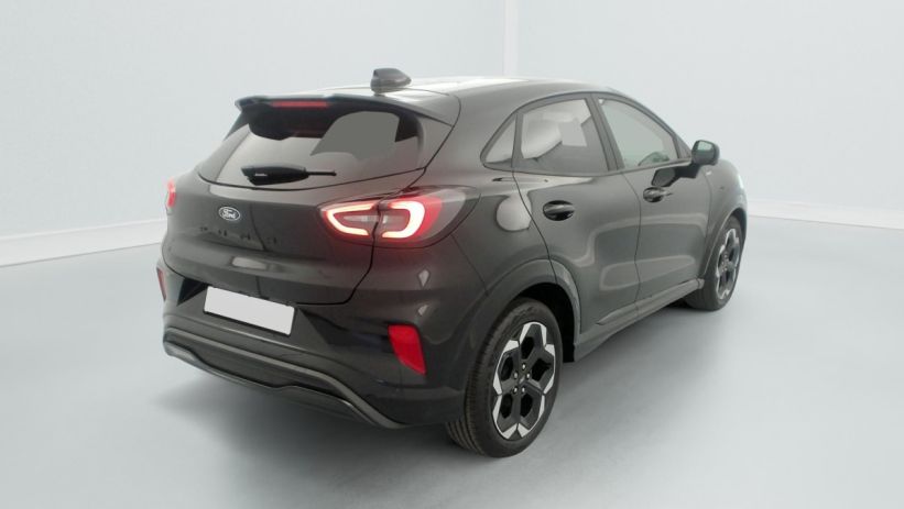 Aperçu du véhicule : 1.0 EcoBoost 125 ch mHEV S S Powershift ST-Line X