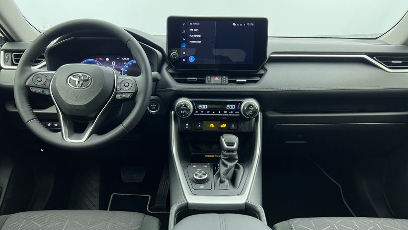 Aperçu du véhicule : Hybride 222 ch AWD-i 30 YEARS Noir Attitude avec 1350€ d'équipements inclus