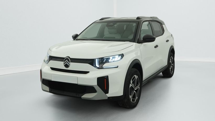 Aperçu du véhicule : Hybride 145 e-DCS6 Max