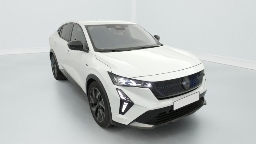 Aperçu du véhicule : E-Tech full hybrid 200ch esprit Alpine