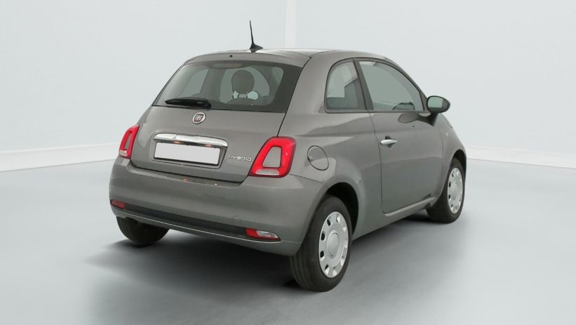 Aperçu du véhicule : 1.0 70 ch Hybride BSG S S