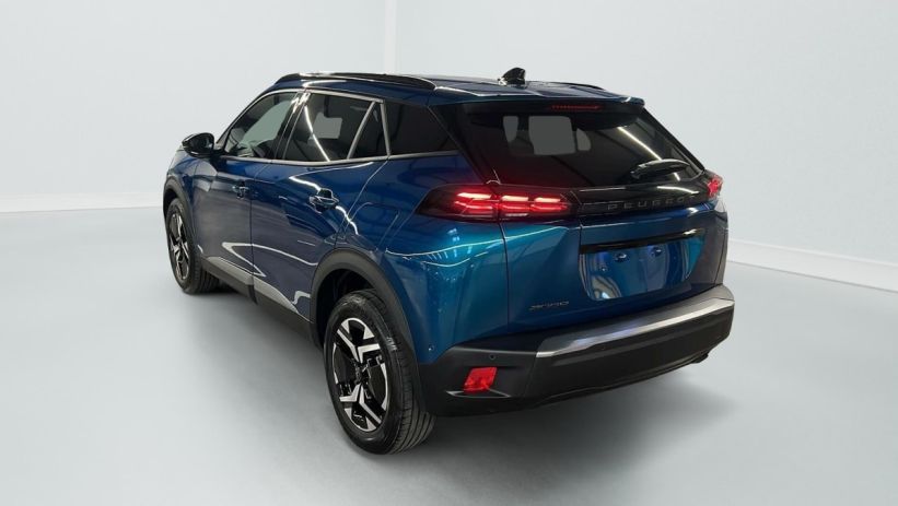 Aperçu du véhicule : 100 S S BVM6 Allure