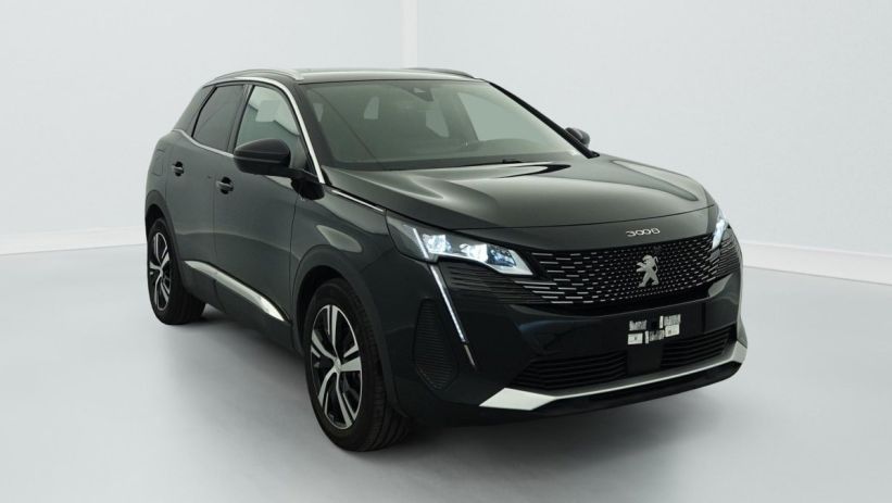 Aperçu du véhicule : Hybrid 136 e-DCS6 GT