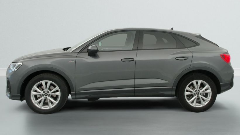 Aperçu du véhicule : 35 TFSI 150 ch S tronic 7 S line