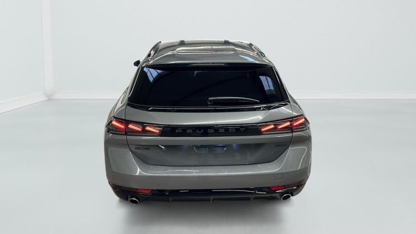 Aperçu du véhicule : Hybrid 225 e-EAT8 Allure