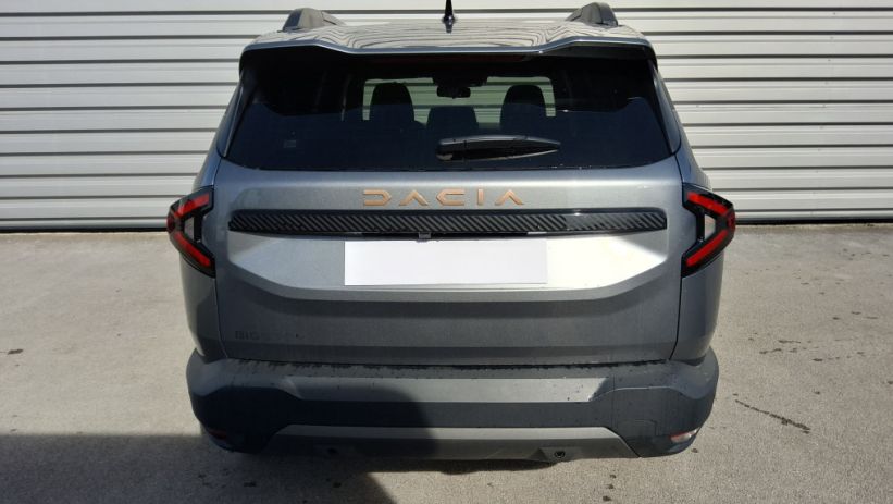 Aperçu du véhicule : BIGSTER Mild Hybrid 140 Extreme