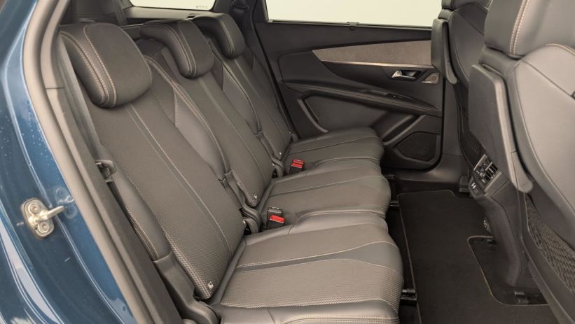 Aperçu du véhicule : Hybrid 136 e-DCS6 GT