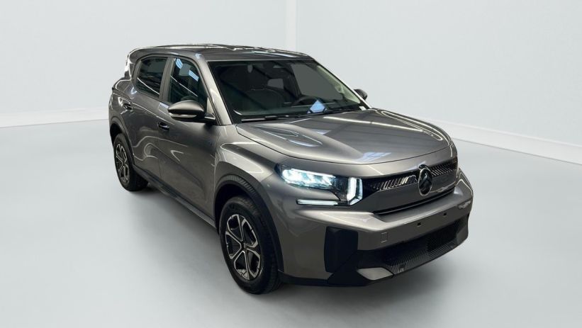 Aperçu du véhicule : 113 autonomie confort You