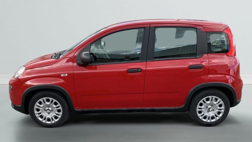 Aperçu du véhicule : 1.0 70 ch Hybrid BSG S S City