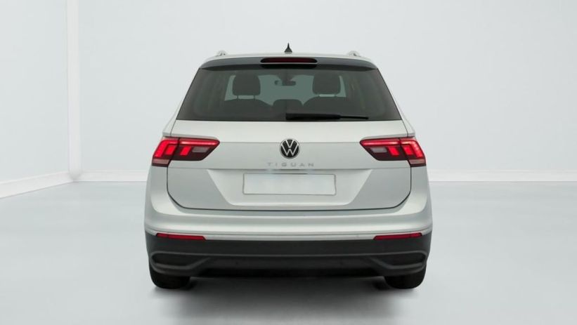 Aperçu du véhicule : 2.0 TDI 122CH BVM6 LIFE PLUS