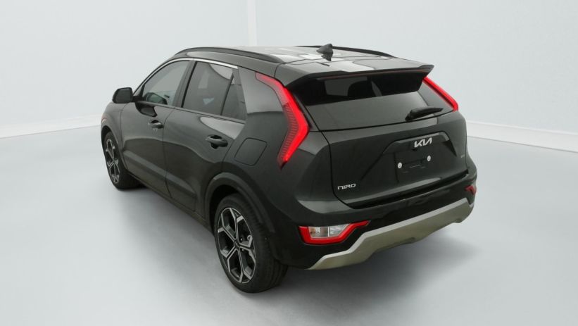 Aperçu du véhicule : 1.6 GDi 129 ch HEV DCT6 Active