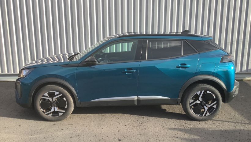 Aperçu du véhicule : 2008 100 S&S BVM6 Allure