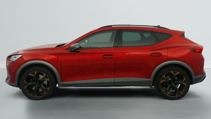 Aperçu du véhicule : 1.4 E-HYBRID 245 CH DSG6 VZ
