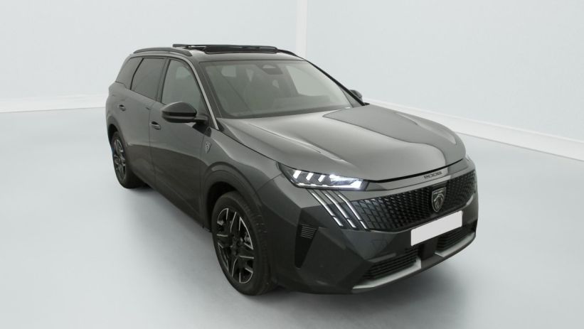 Aperçu du véhicule : Hybrid 145 e-DCS6 GT