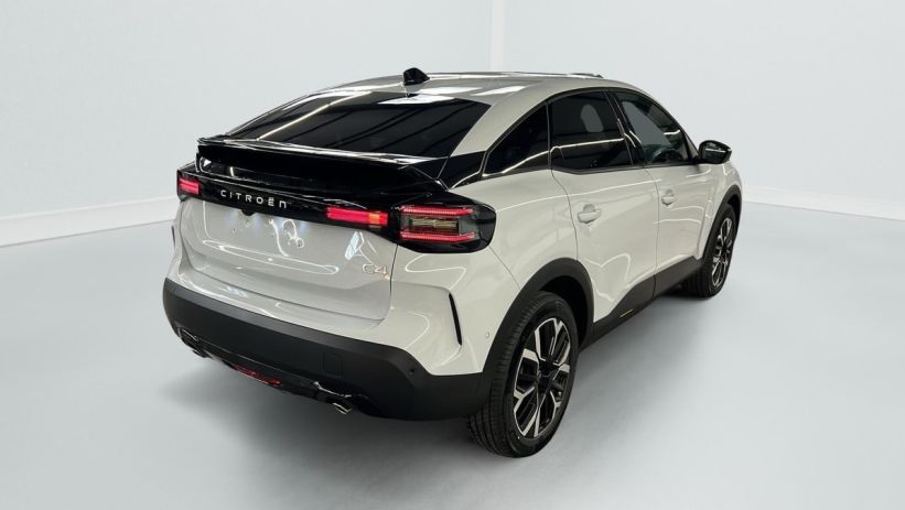 Aperçu du véhicule : Hybride 145 e-DCS6 Max