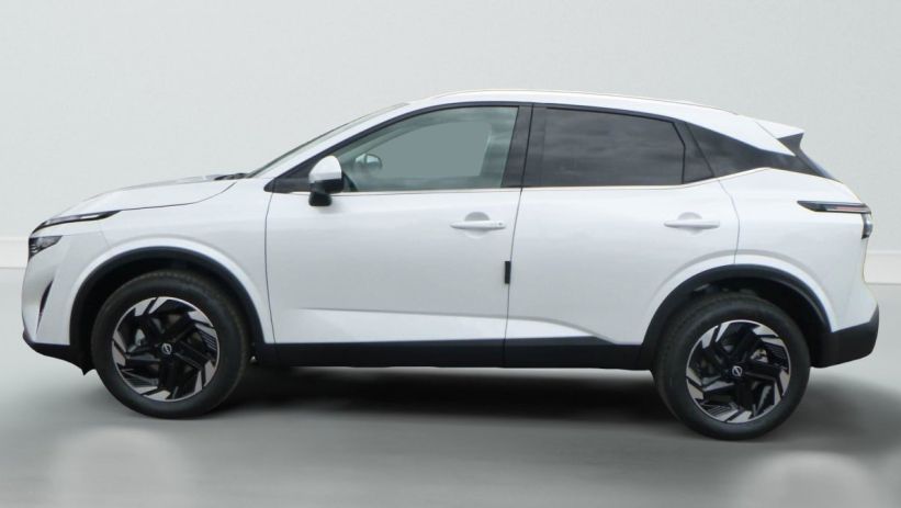 Aperçu du véhicule : Qashqai Mild Hybrid 158 ch Xtronic N-Connecta