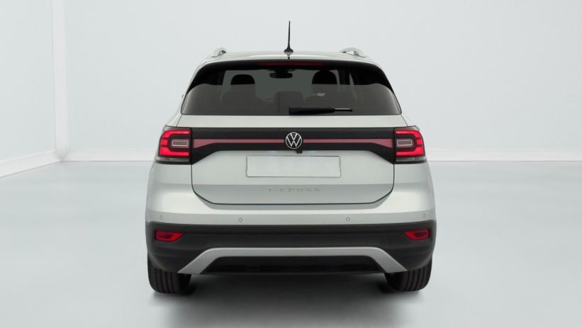 Aperçu du véhicule : 1.0 TSI 110 Start Stop DSG7 Style