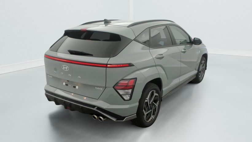 Aperçu du véhicule : HYBRID 129 CREATIVE N Line