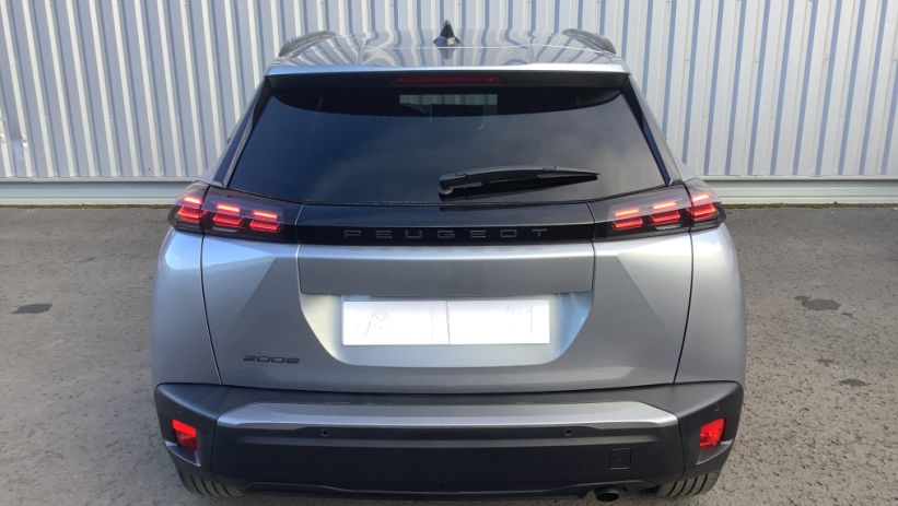 Aperçu du véhicule : 2008 100 S&S BVM6 Allure