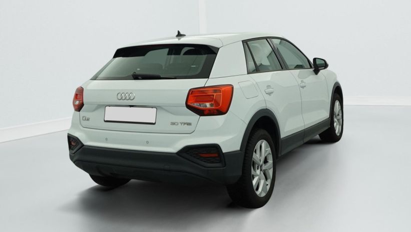 Aperçu du véhicule : 30 TFSI 110 BVM6 Design