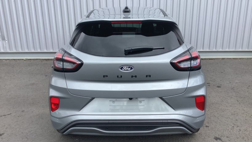 Aperçu du véhicule : PUMA 1.0 EcoBoost 125 ch mHEV S&S BVM6 ST-Line X