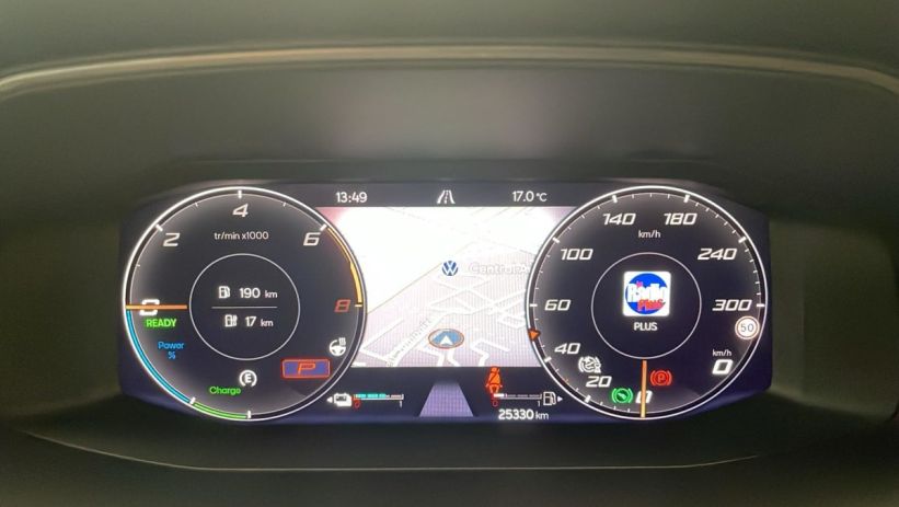 Aperçu du véhicule : 1.4 E-HYBRID 245 CH DSG6 VZ