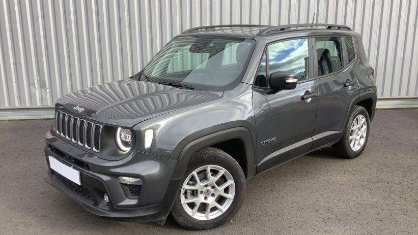 Aperçu du véhicule : RENEGADE 1.5 Turbo T4 130 ch BVR7 e-Hybrid Altitude