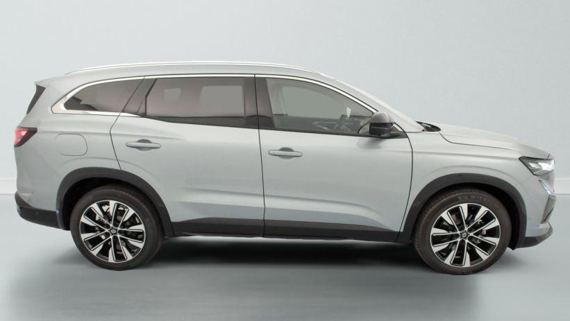 Aperçu du véhicule : Espace full hybrid E-Tech 200 ch 7pl Techno