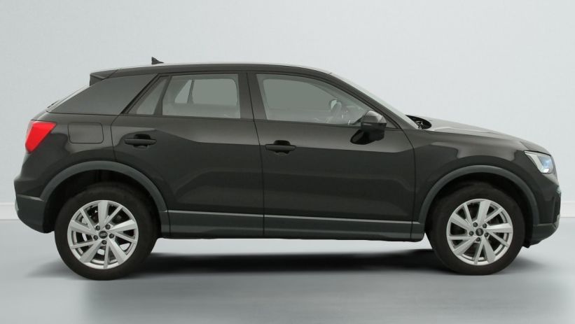 Aperçu du véhicule : 35 TDI 150 S tronic 7 quattro Design Luxe