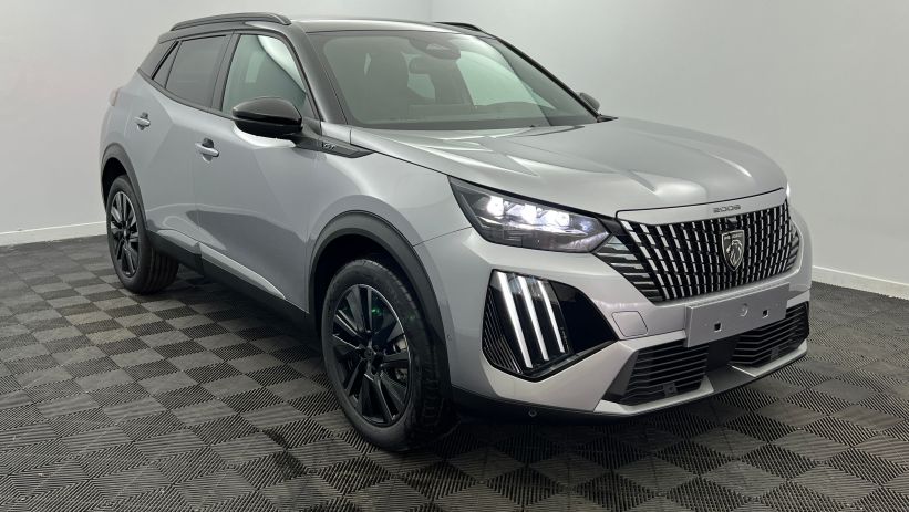 Aperçu du véhicule : Hybrid 145 e-DCS6 GT Gris Artense avec 2800€ d'équipements inclus