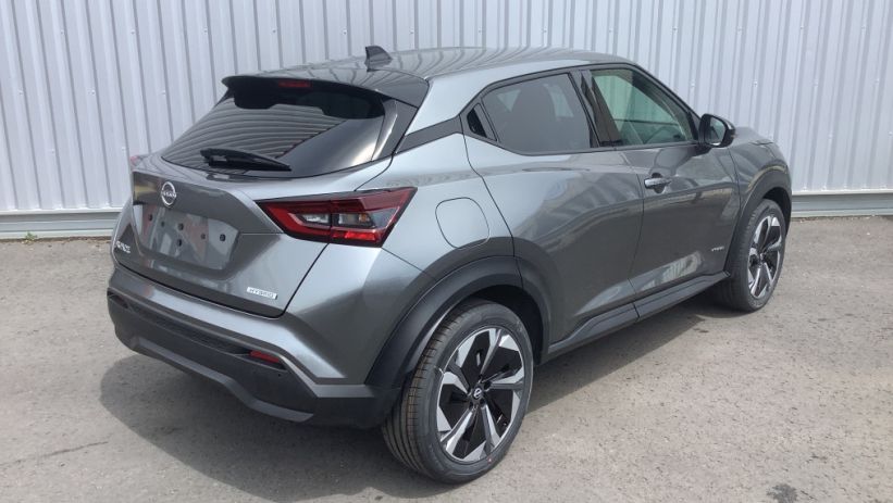 Aperçu du véhicule : JUKE HYBRID 143 N-Connecta