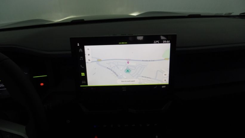 Aperçu du véhicule : 1.8 HYBRID 155CH JOURNEY