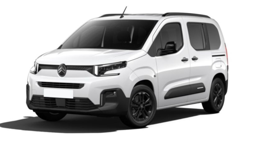 Aperçu du véhicule : BERLINGO Taille M BlueHDi 130 S&S EAT8 Max -N1