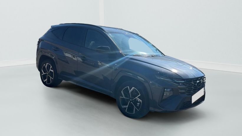 Aperçu du véhicule : 1.6 T-GDI 239 Hybrid BVA6 N Line Executive