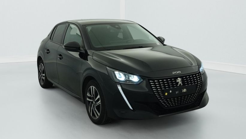 Aperçu du véhicule : PureTech 100 S S BVM6 Allure Pack