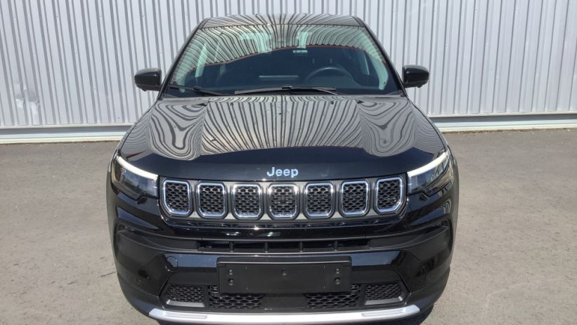 Aperçu du véhicule : COMPASS 1.5 Turbo T4 130 ch BVR7 e-Hybrid Altitude