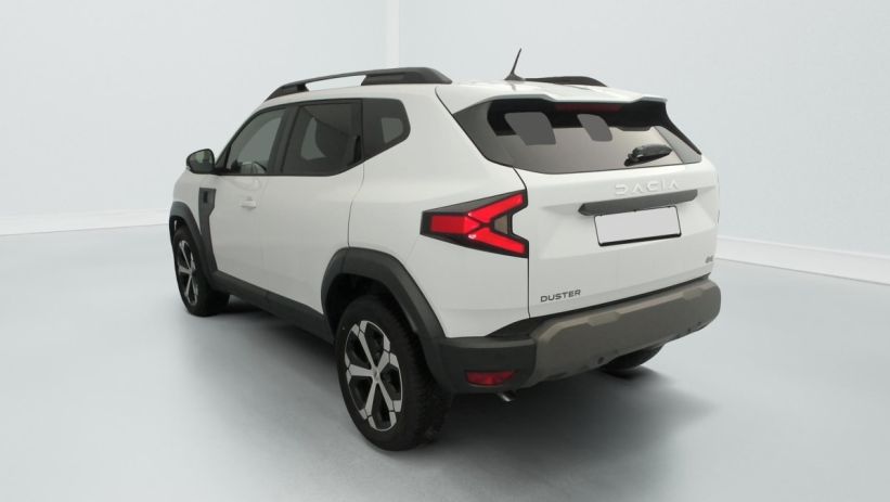 Aperçu du véhicule : Mild Hybrid 130 4x4 Journey
