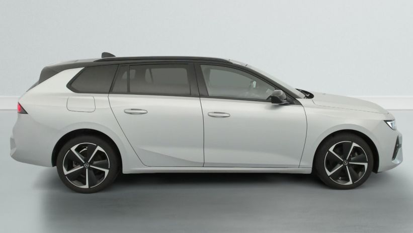 Aperçu du véhicule : 1.2 Turbo 130 ch BVA8 GS