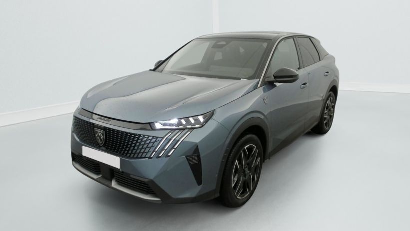 Aperçu du véhicule : Hybrid 145 e-DCS6 GT