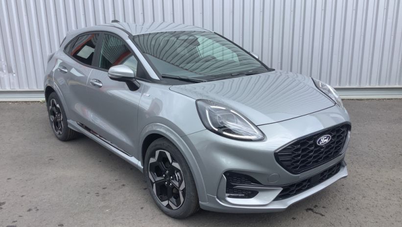 Aperçu du véhicule : PUMA 1.0 EcoBoost 125 ch mHEV S&S BVM6 ST-Line X