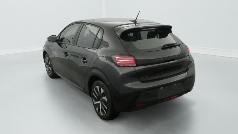 Aperçu du véhicule : Hybrid 100 e-DCS6 Style