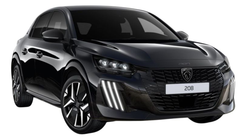 Aperçu du véhicule : Hybrid 110 e-DCS6 GT Noir Perla Nera avec 1350€ d'équipements inclus