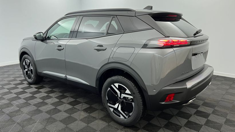 Aperçu du véhicule : Hybrid 145 e-DCS6 GT Gris Sélénium avec 2550€ d'équipements inclus