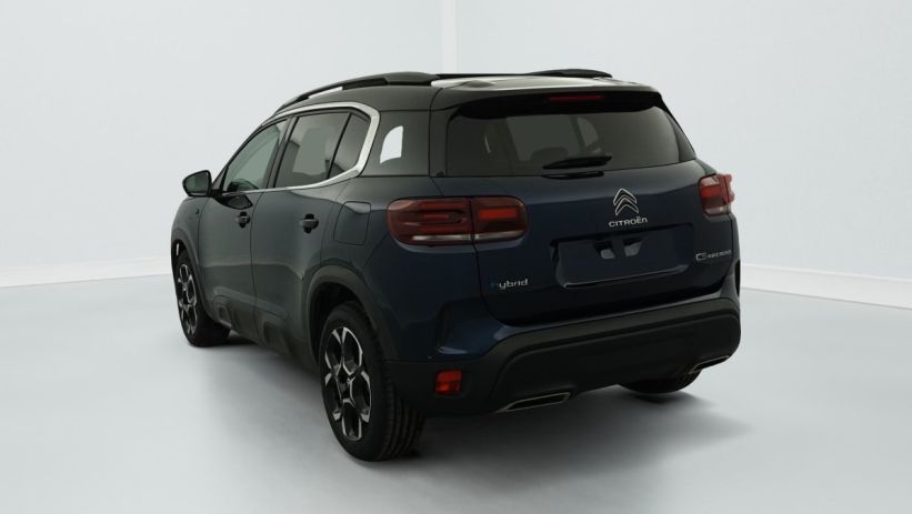 Aperçu du véhicule : Hybride Rechargeable 225 e-EAT8 Shine