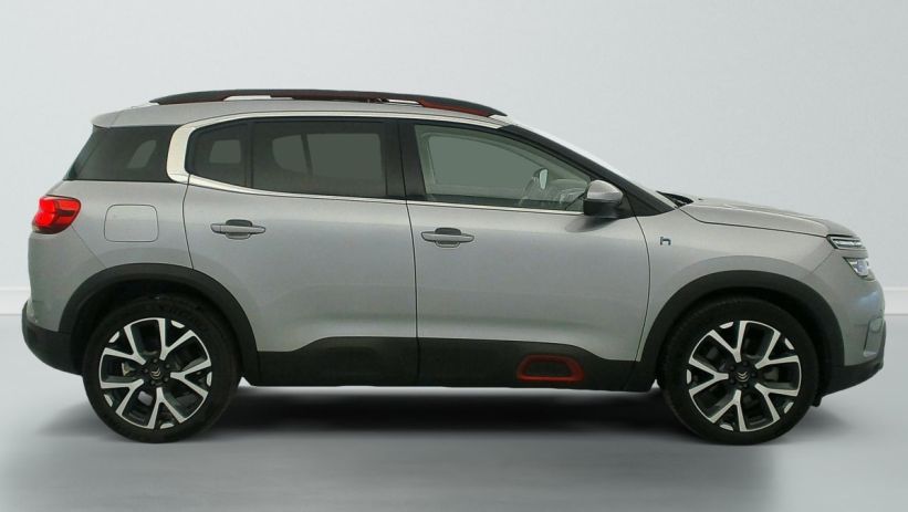 Aperçu du véhicule : Hybride Rechargeable 225 S S e-EAT8 Shine Pack