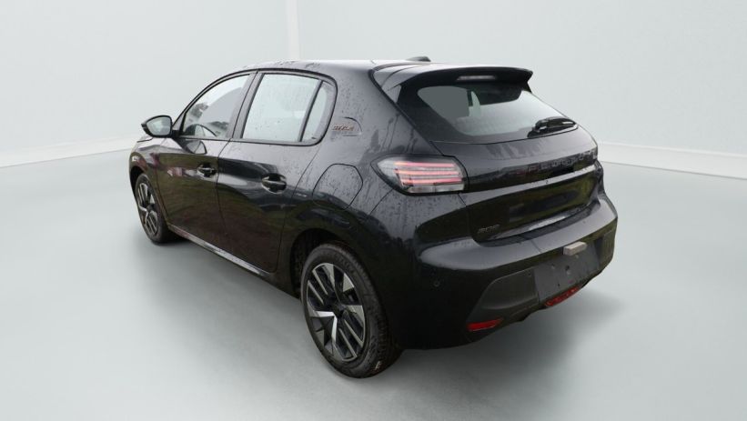 Aperçu du véhicule : 100 BVM6 STYLE