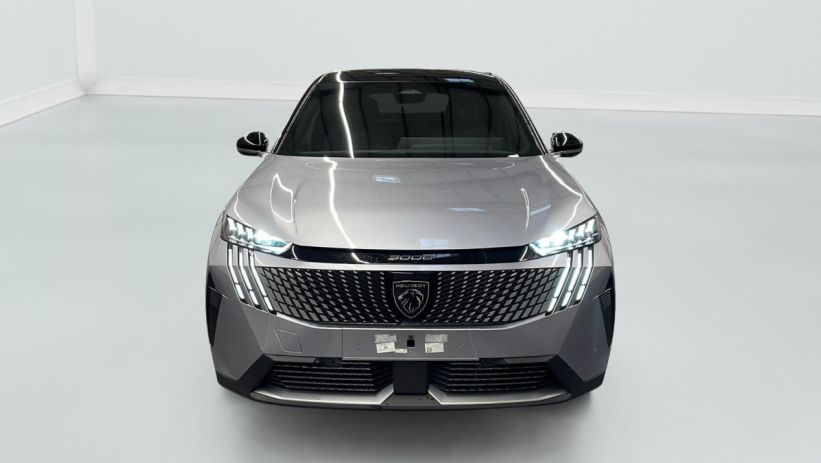 Aperçu du véhicule : Hybrid 145 e-DCS6 GT