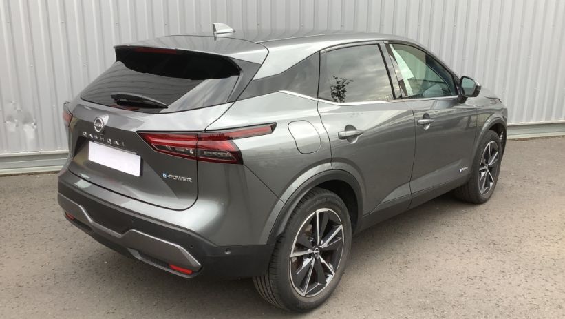 Aperçu du véhicule : QASHQAI e-Power 190 ch Tekna
