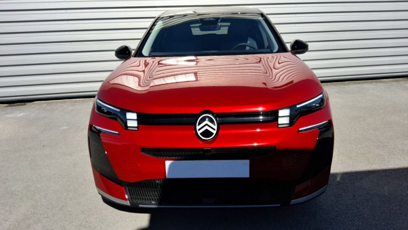 Aperçu du véhicule : C5 AIRCROSS HYBRIDE 145 ch e-DCS6 Plus